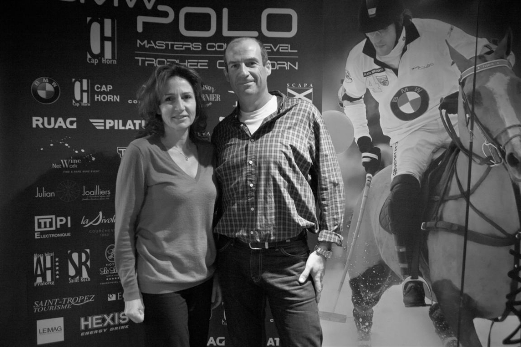 polo stmoritz polo magazine 2013 snow polo morgane delfosse chabichoux polo snow polo 1