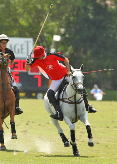 Photos-Audi vs. Alegria-Gold Cup polo top tournament usa alex pacheco 1
