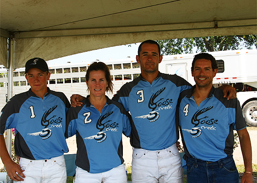 Photos of Goose Creek vs. Mt. Airy IPC March 12-Goal