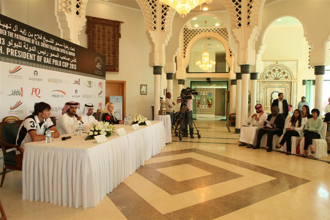 polo magazine ghantoot polo club