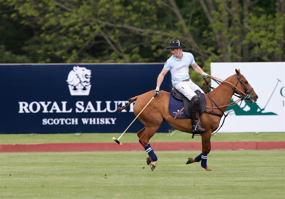HRH Prince Harry Polo Magazine Polo Tournament greenwich Polo Club 2013 USA Polo 1