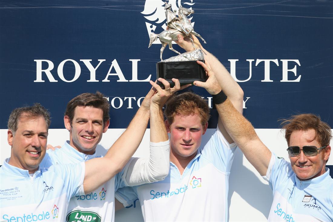HRH Prince Harry Polo Magazine Polo Tournament greenwich Polo Club 2013 USA Polo 3