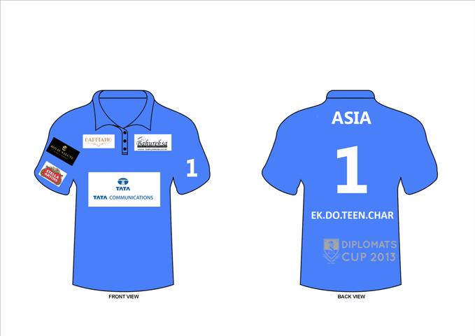 Shirt ASIA3
