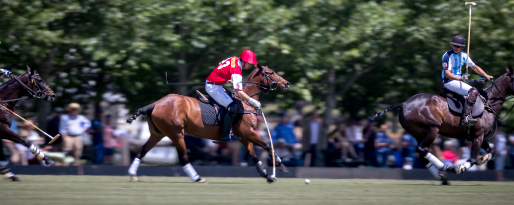 Argentina Top Spain World Polo Championships