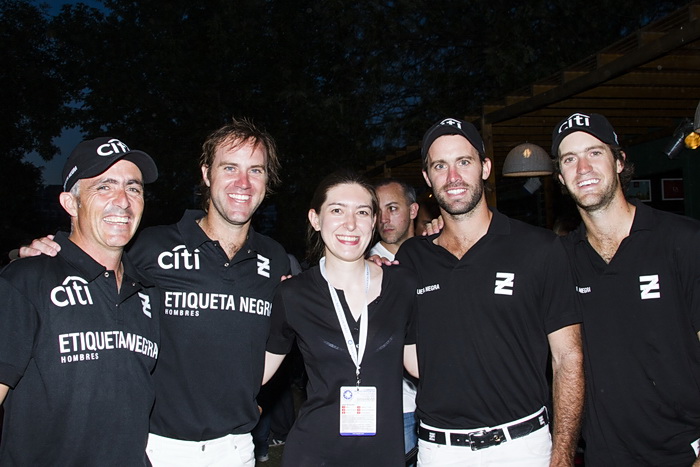 Mariano Aguerre Gonzalo Facundo Nicolas Pieres